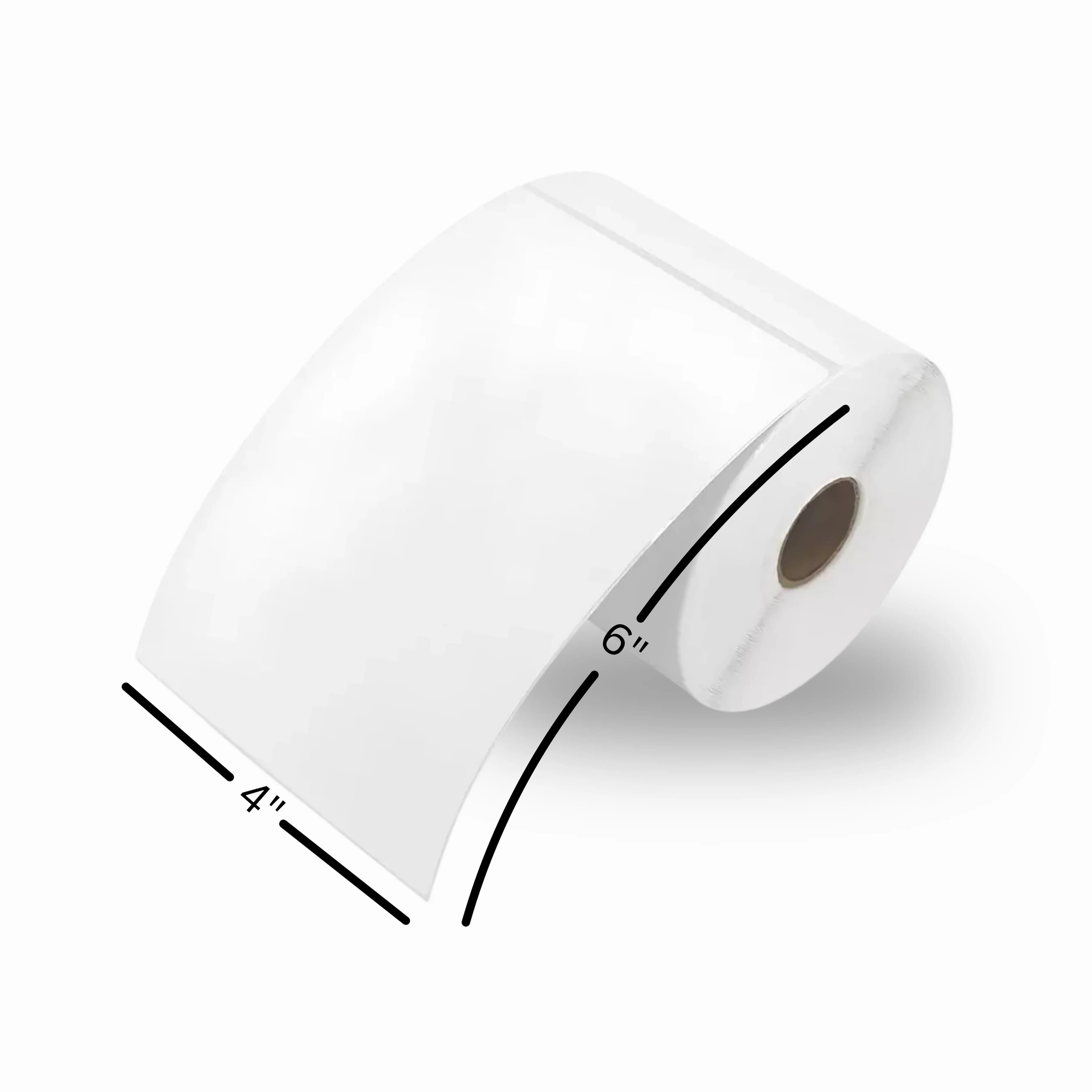 100 x 150 mm (4 x 6 Inch) Thermal Label Roll | [ 400 label ]