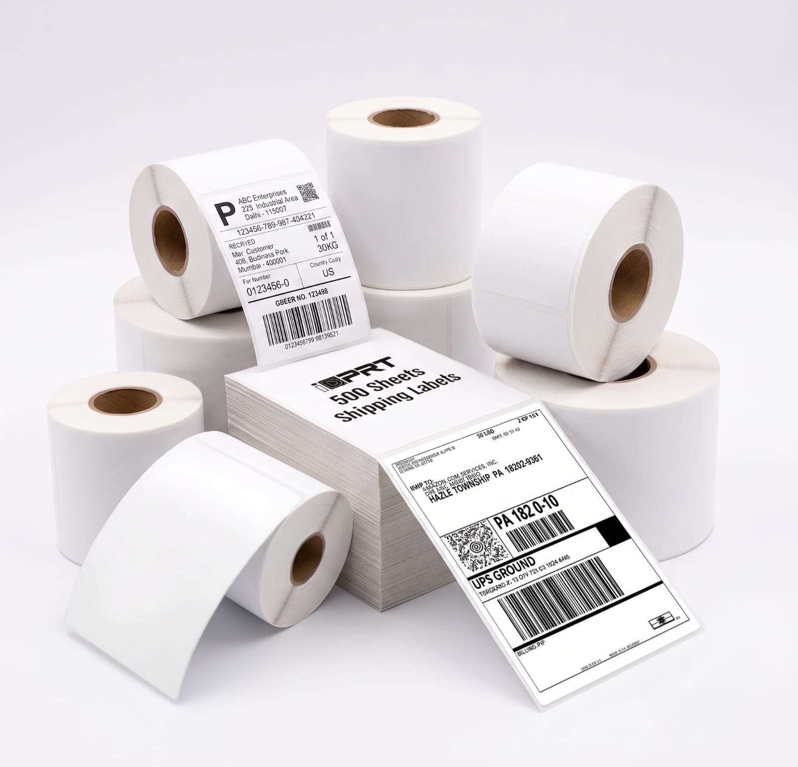 Thermal Label Rolls