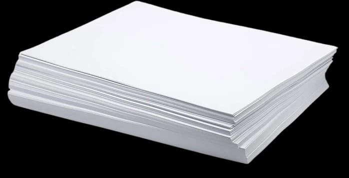 Duplex Card Sheet
