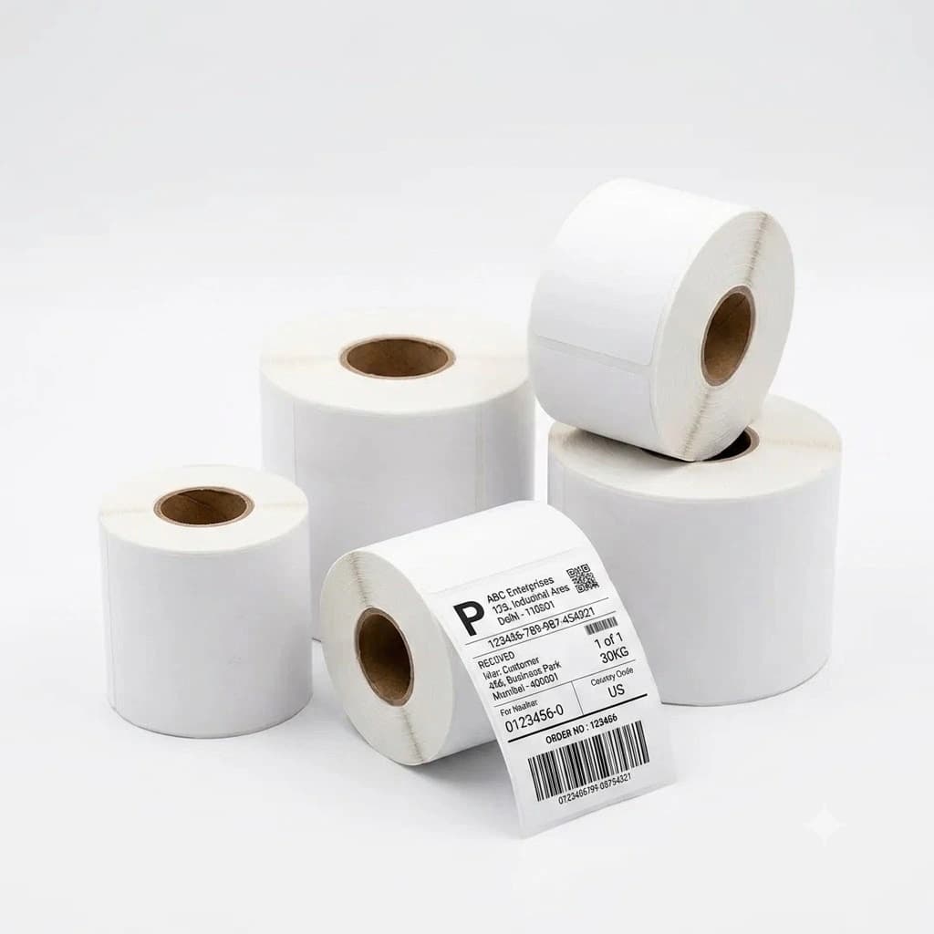 Thermal Label Rolls