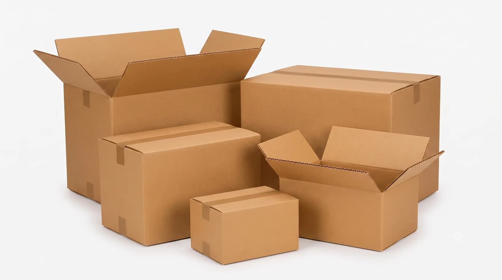 Corrugated Boxes