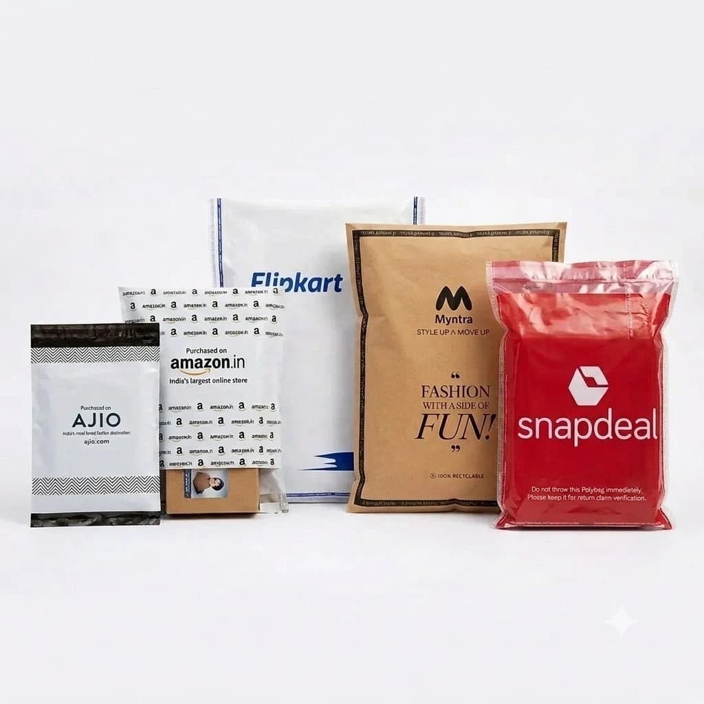 Courier Bags