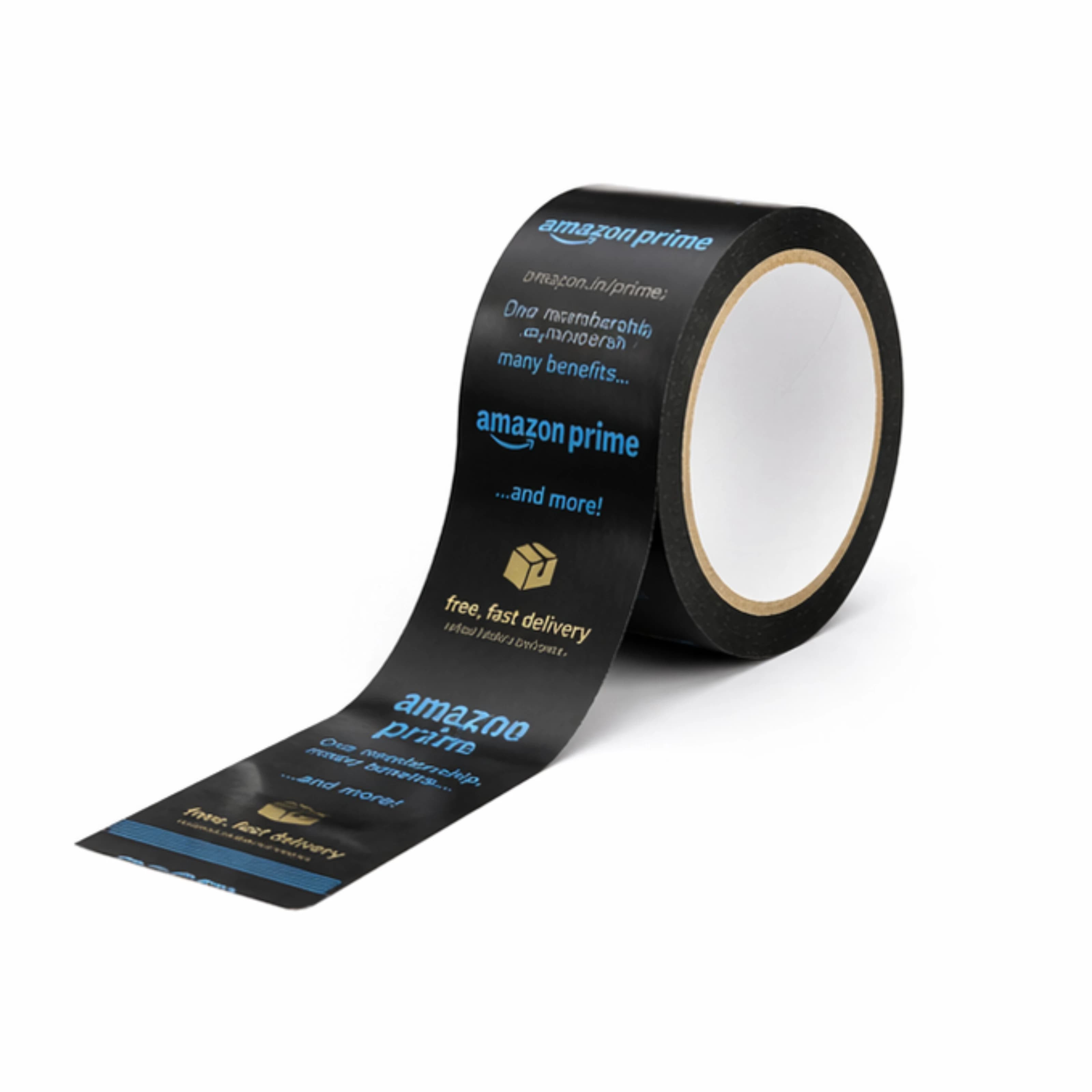 Amazon Prime Printed Tape — view 2