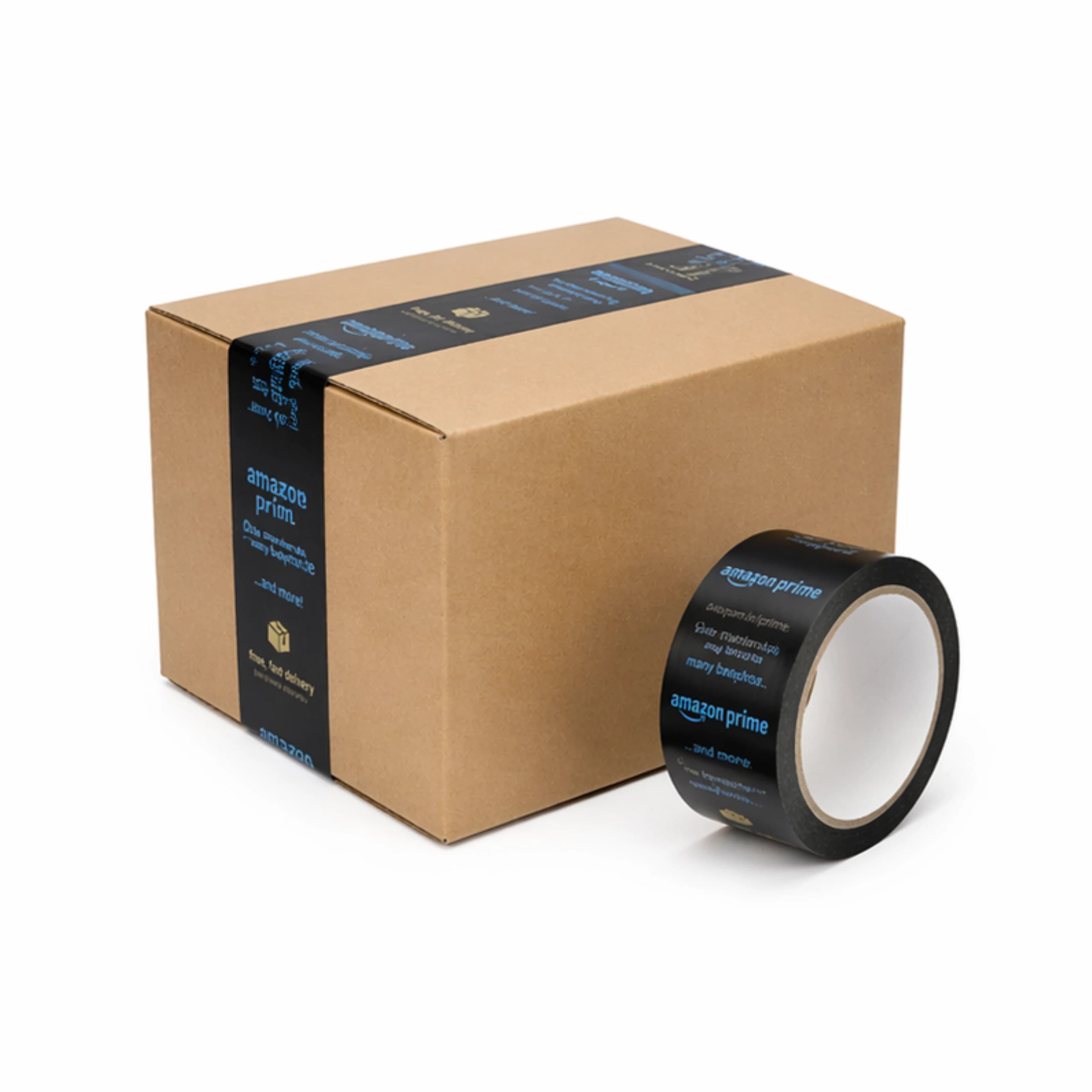Amazon Prime Printed Tape — view 3