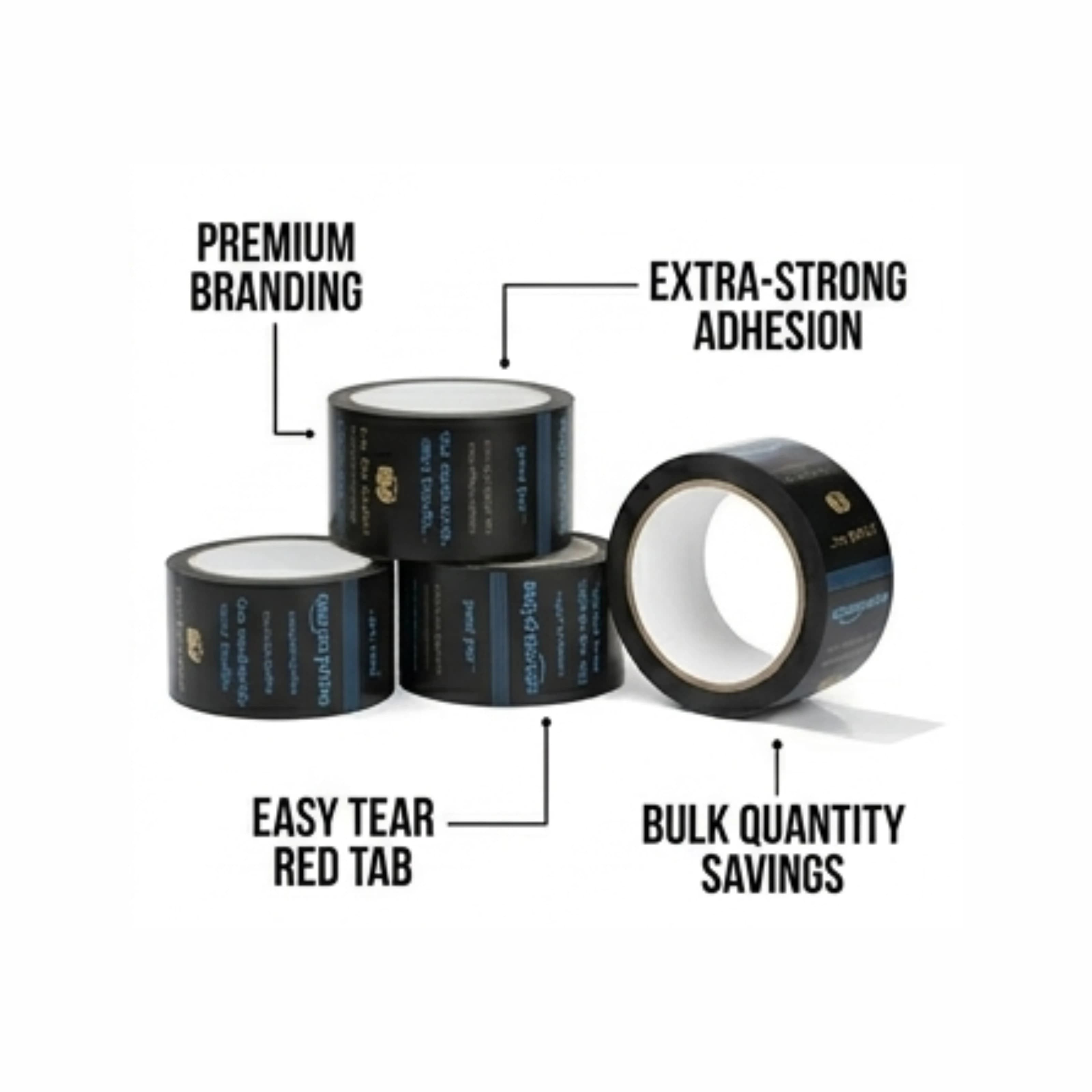 Amazon Prime Printed Tape — view 5