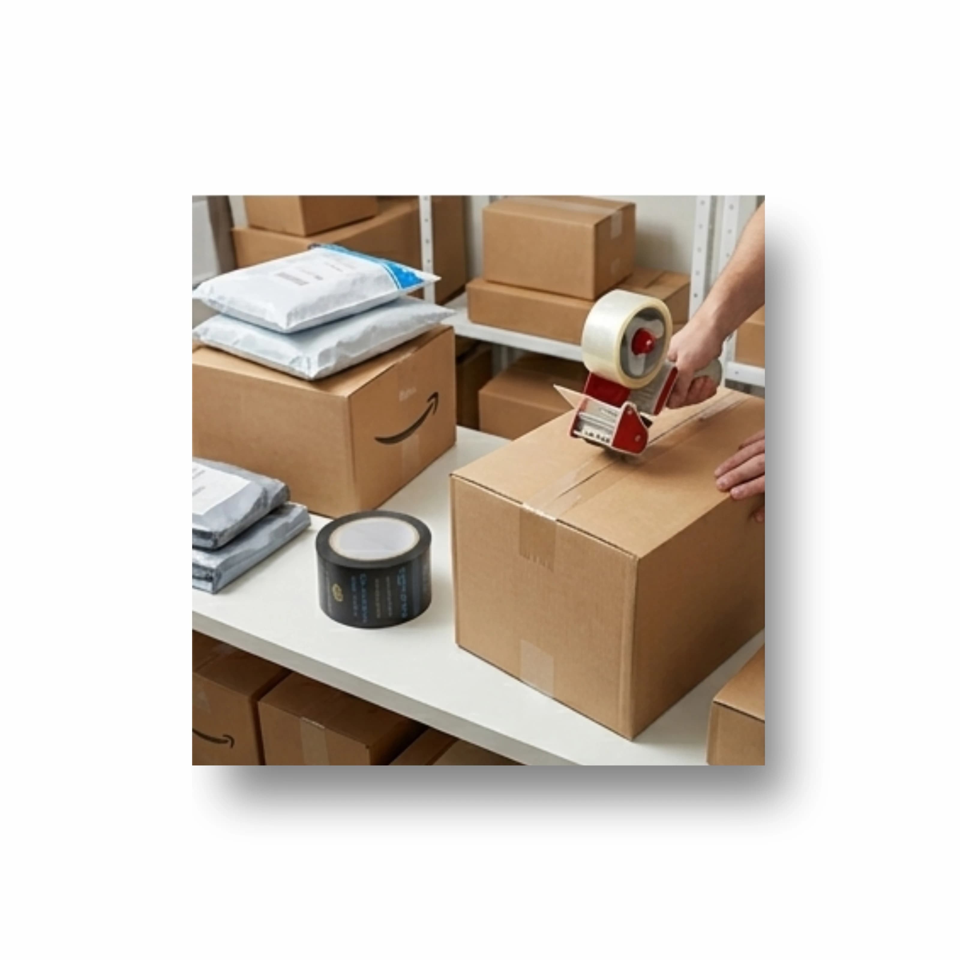 Amazon Prime Printed Tape — view 6