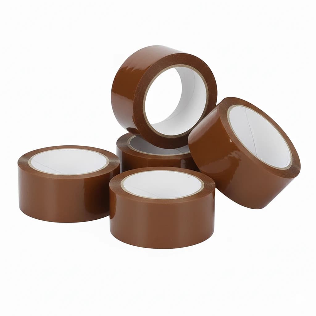 Brown Packaging Tape — view 1