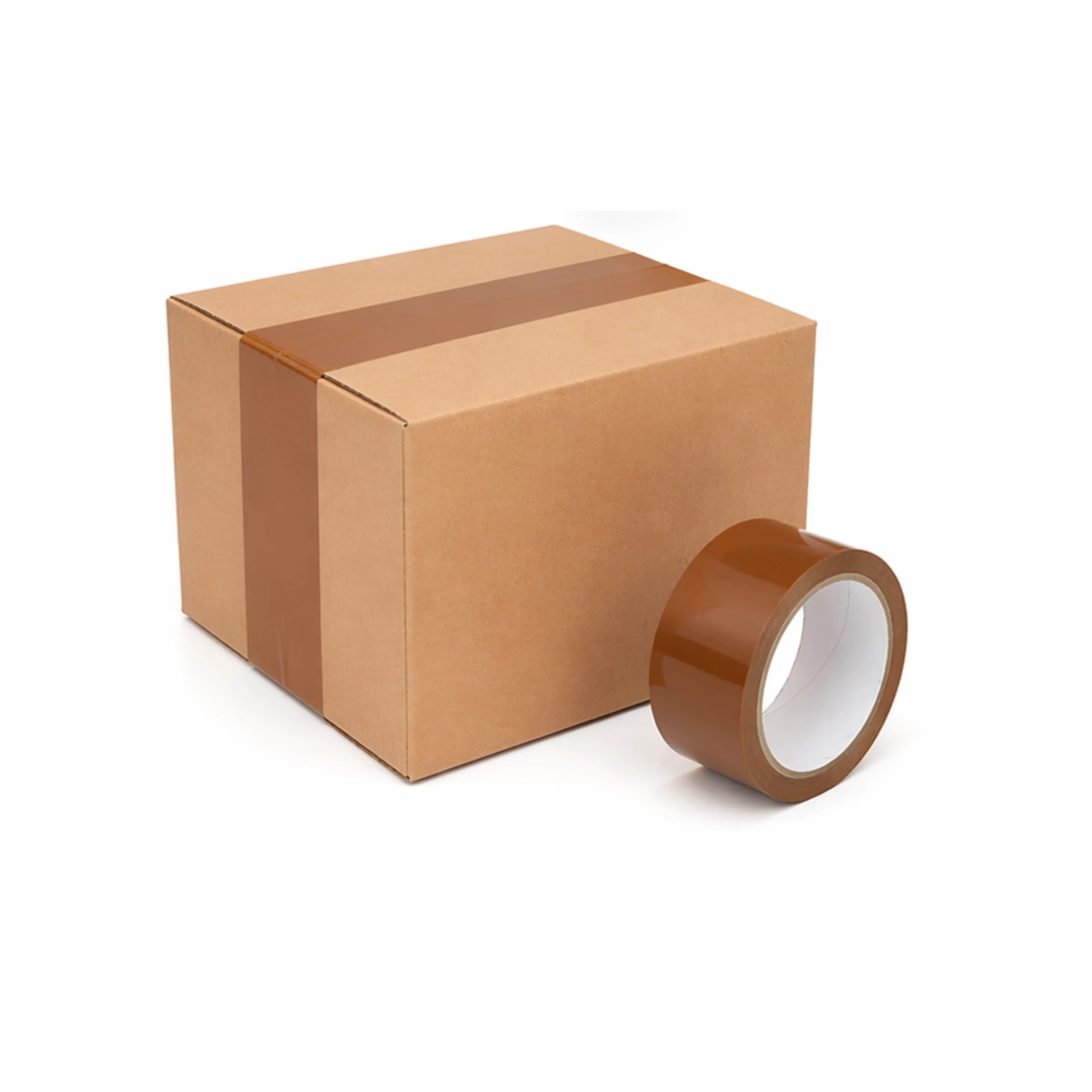 Brown Packaging Tape — view 3