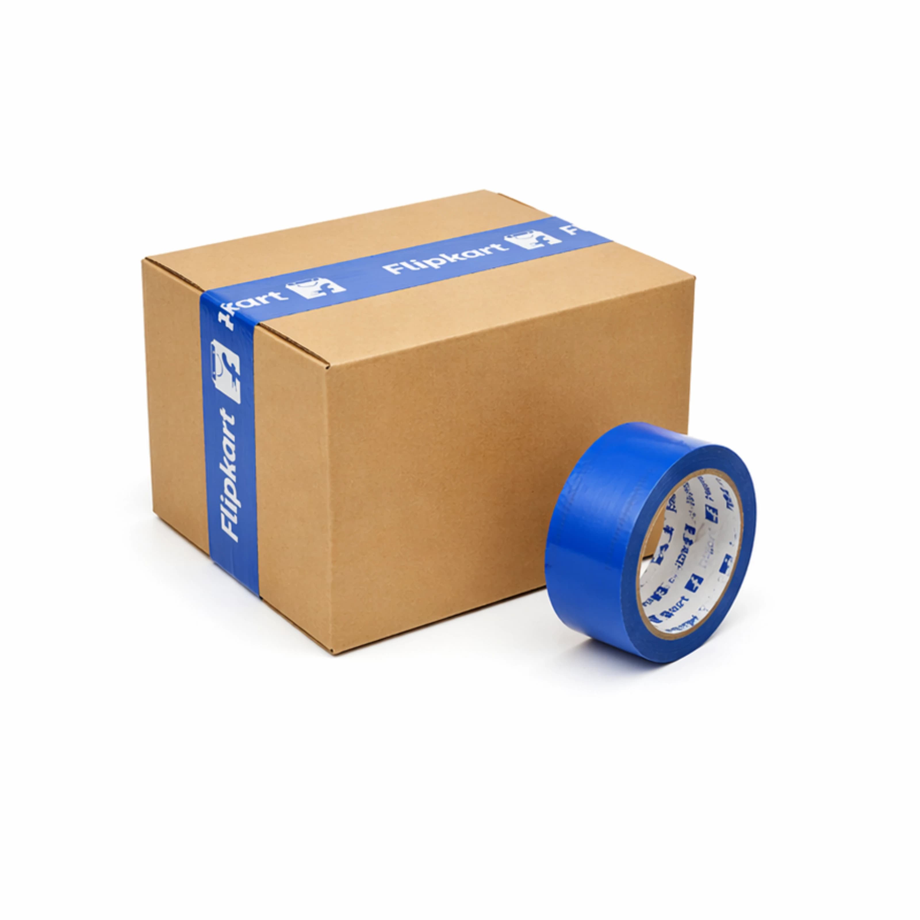 Flipkart Blue Printed Tape — view 3