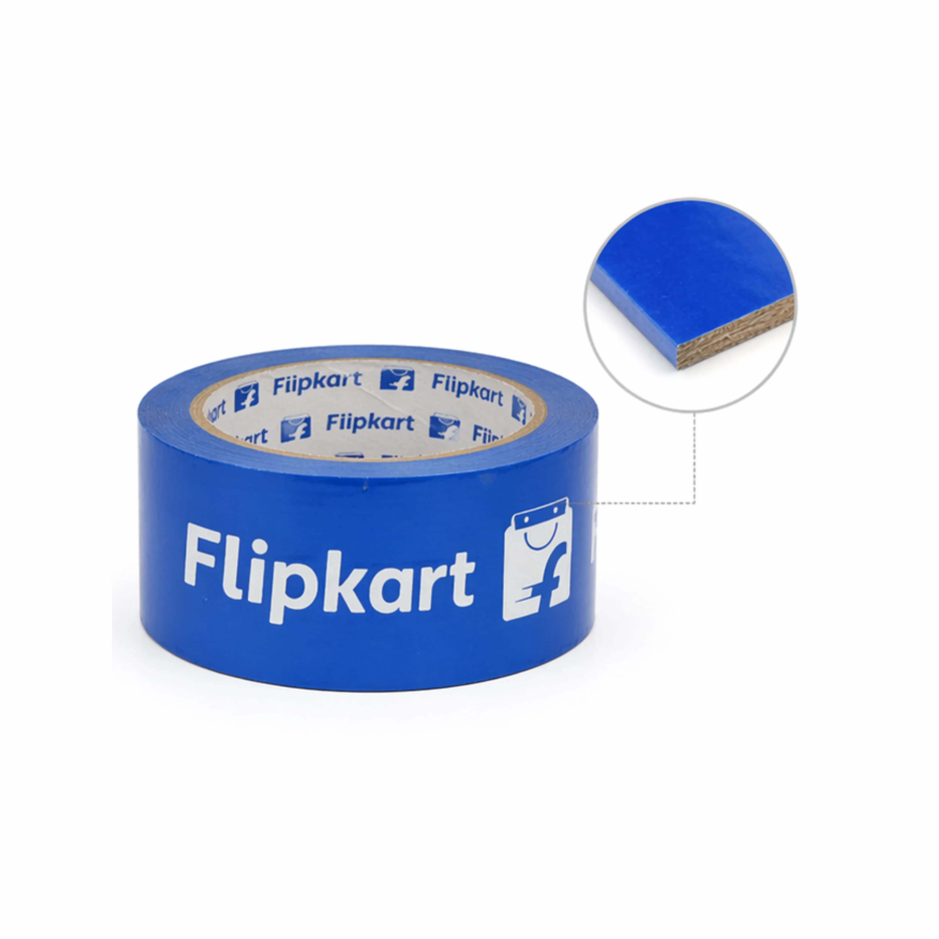Flipkart Blue Printed Tape — view 4