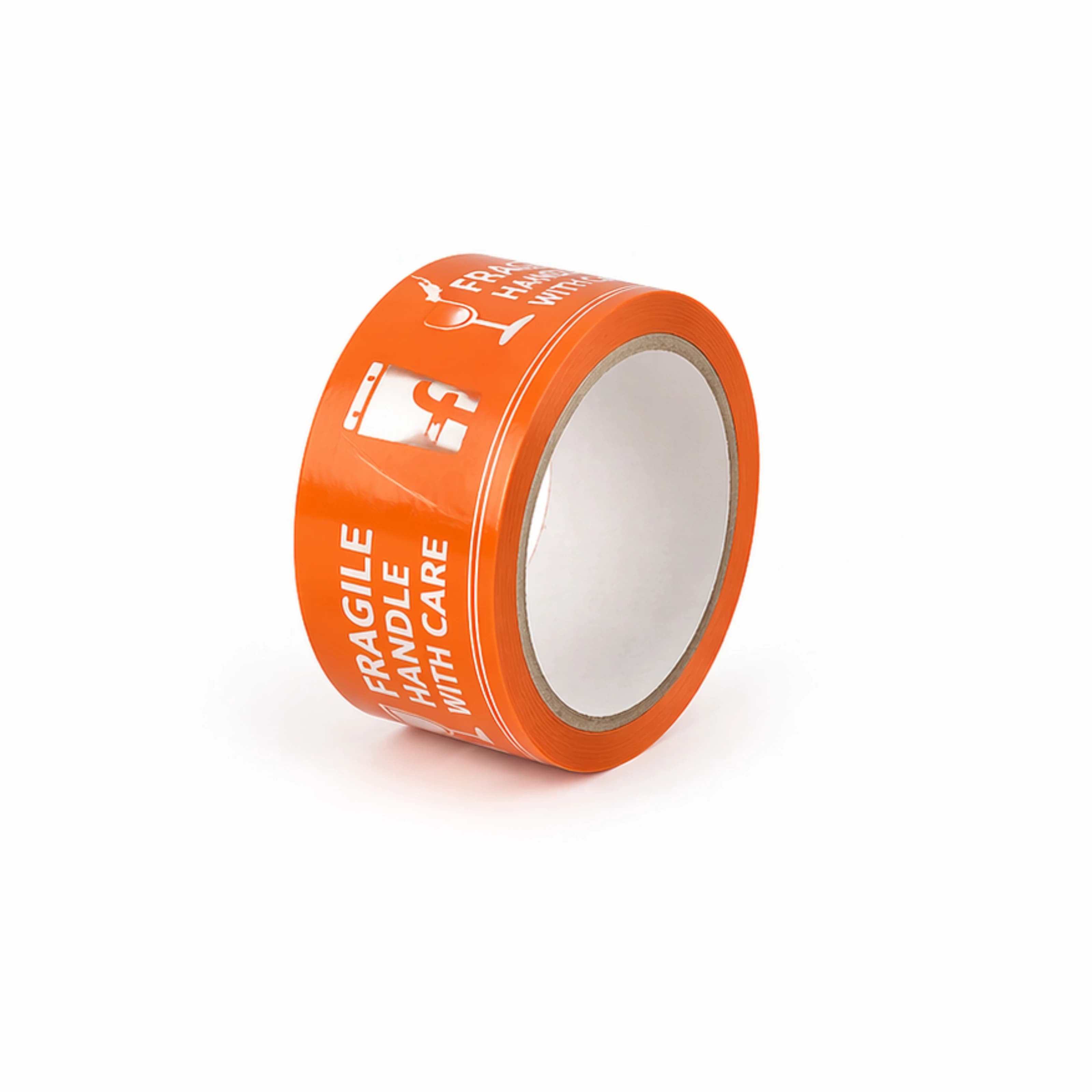 Flipkart Orange Printed Tape — view 4