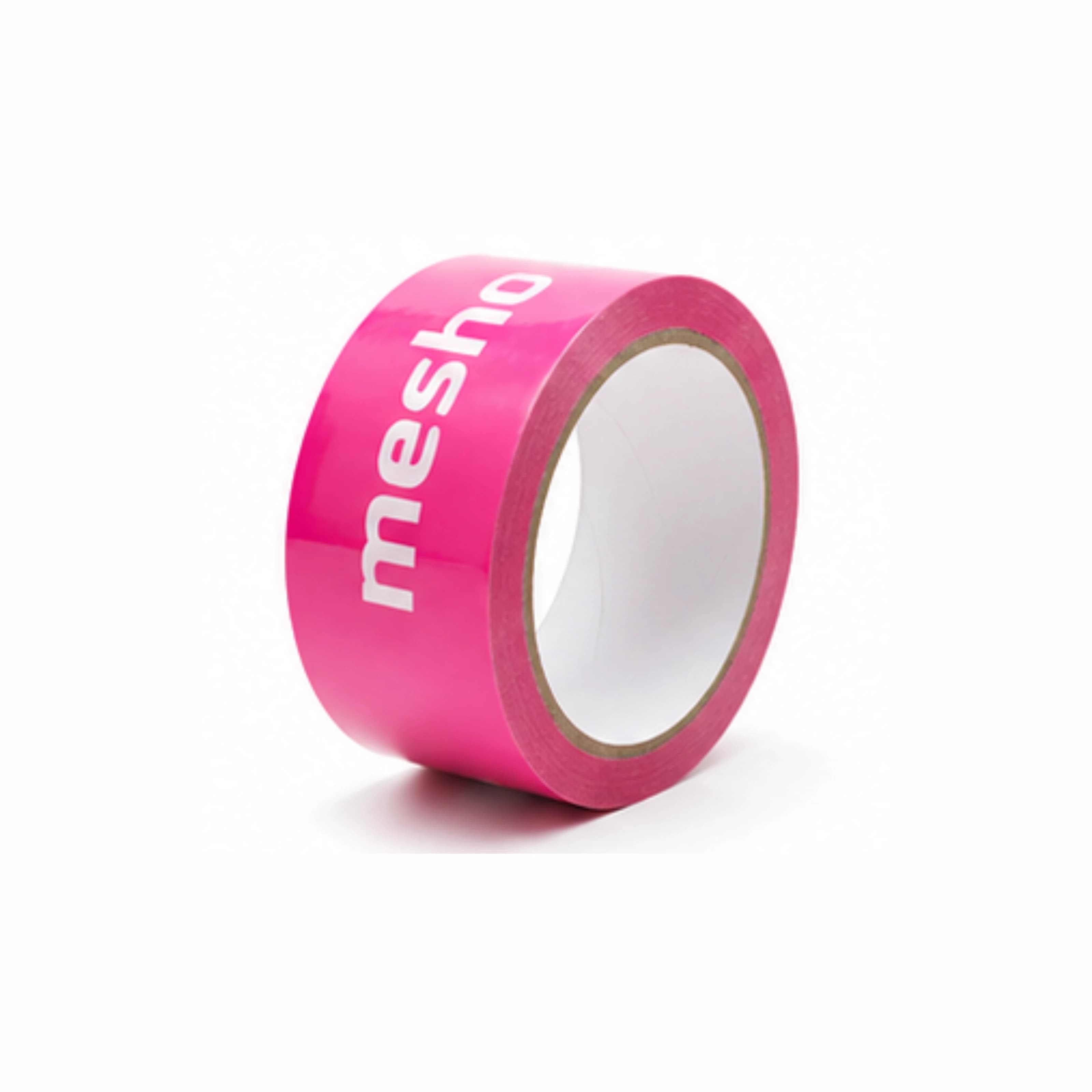 Meesho Pink Printed Tape — view 2
