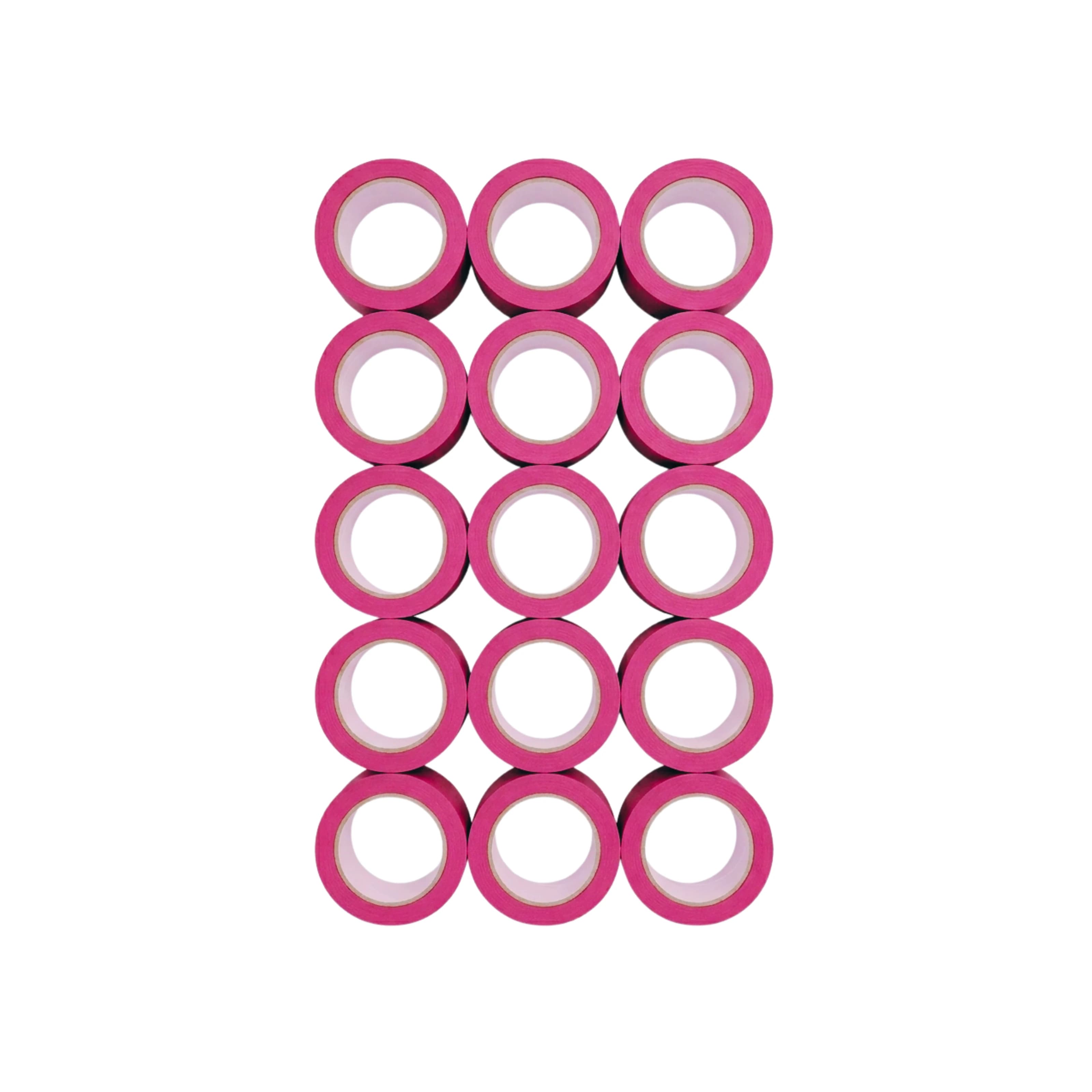 Meesho Pink Printed Tape — view 7