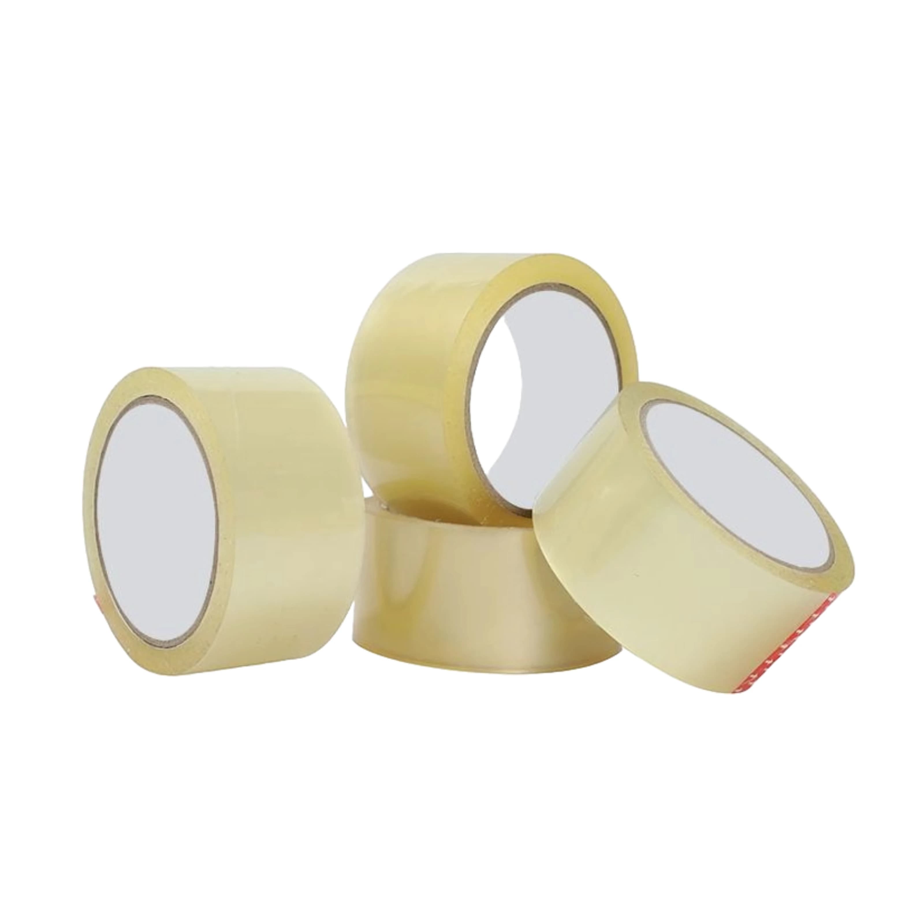 Transparent Packaging Tape — view 1