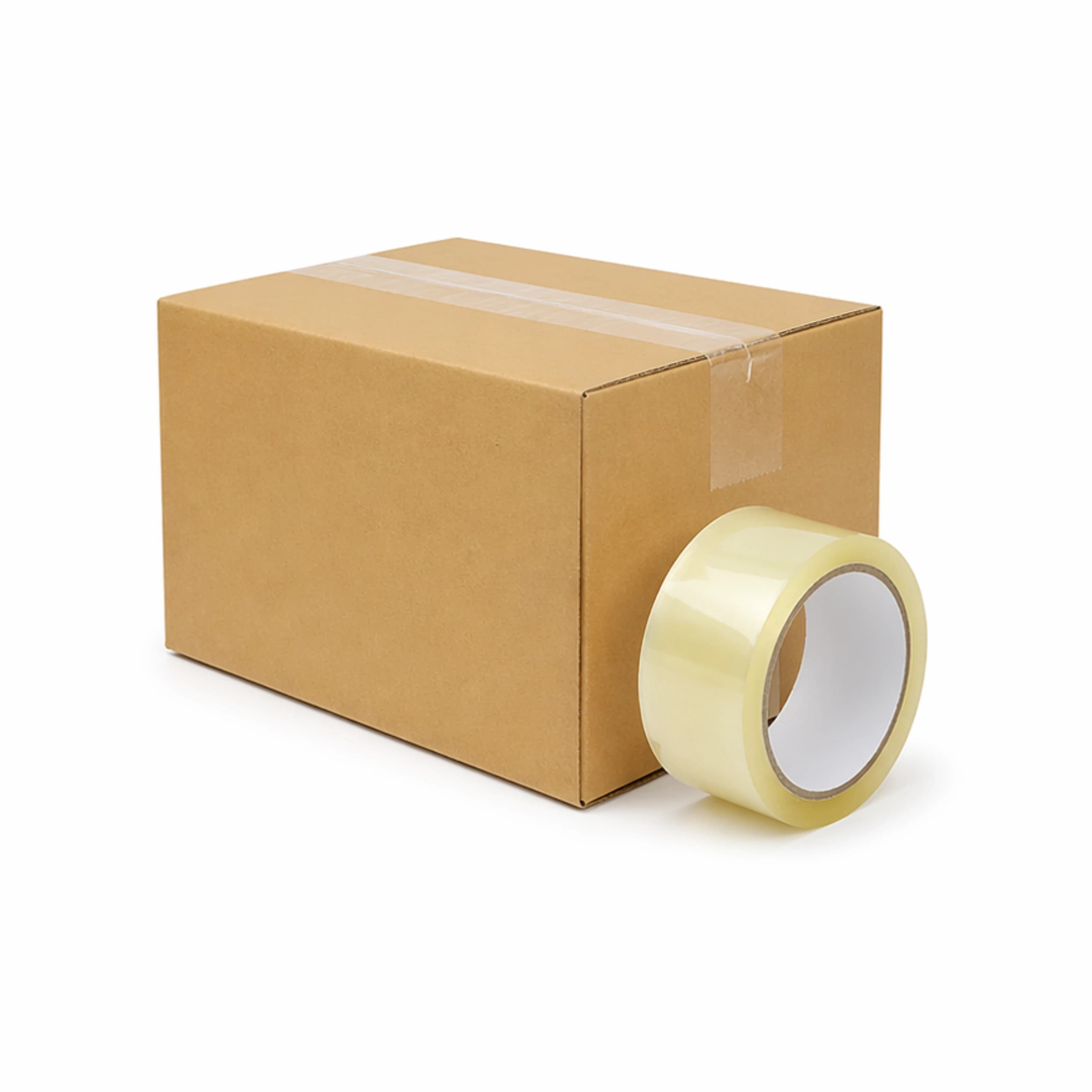 Transparent Packaging Tape — view 3