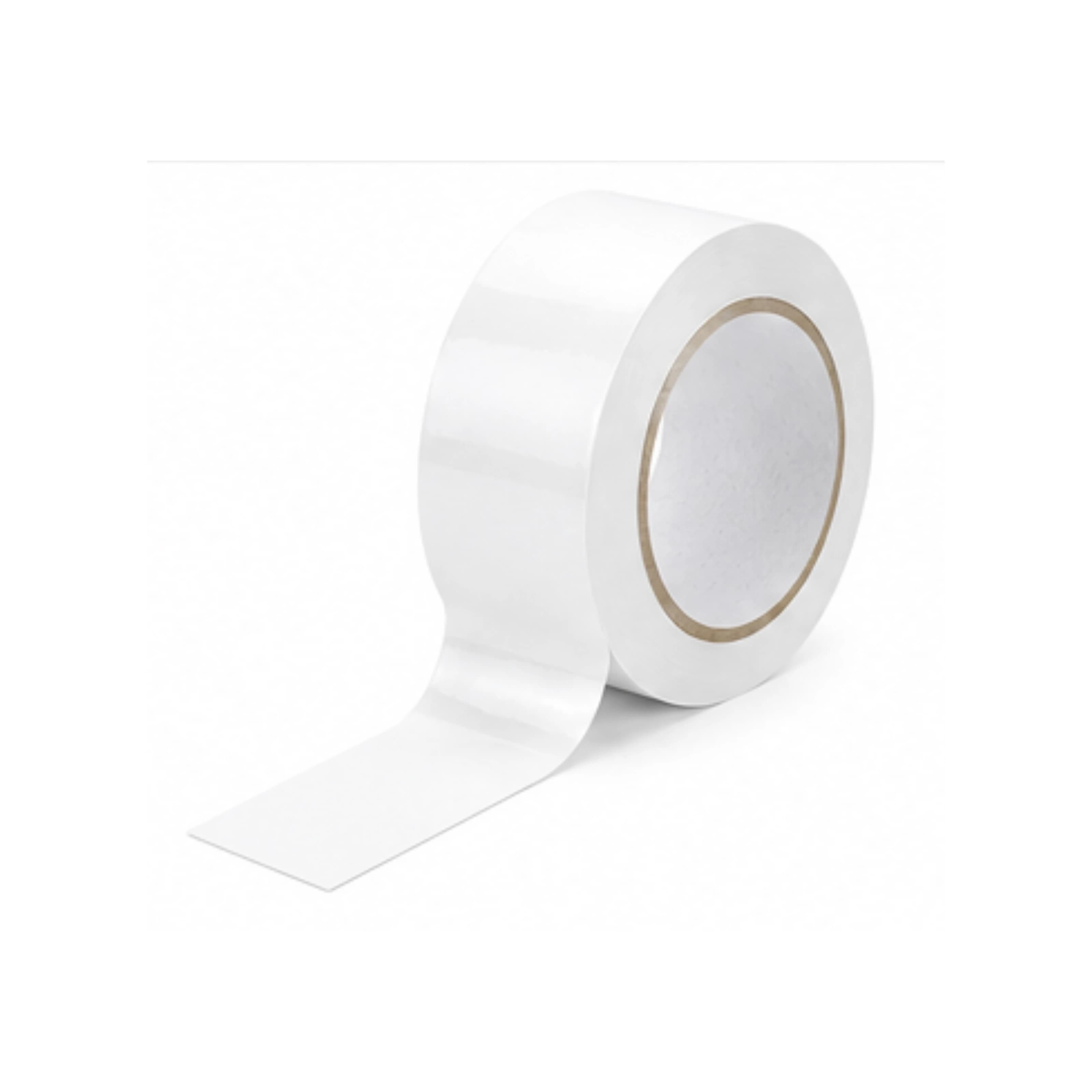 White Packaging Tape — view 2