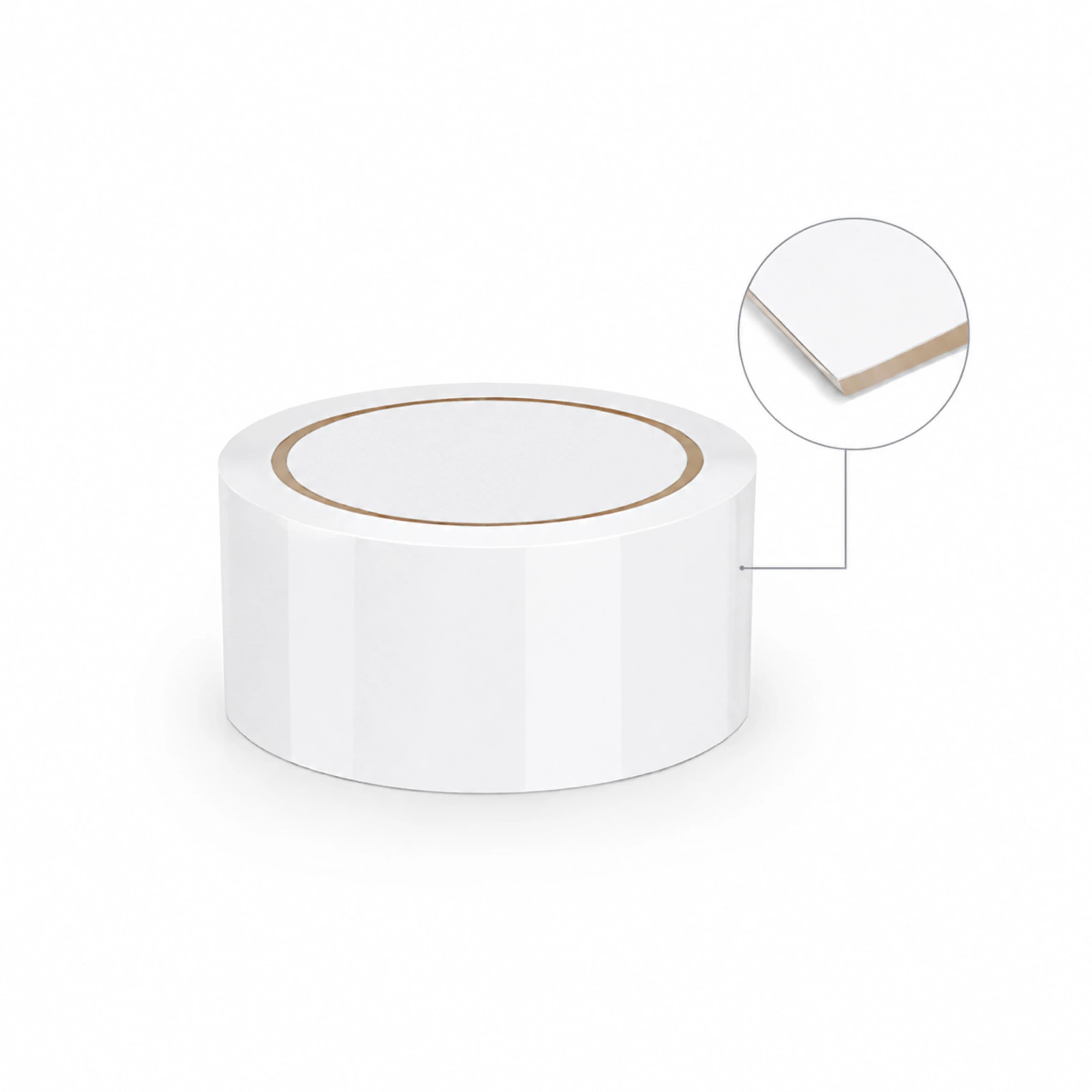 White Packaging Tape — view 6