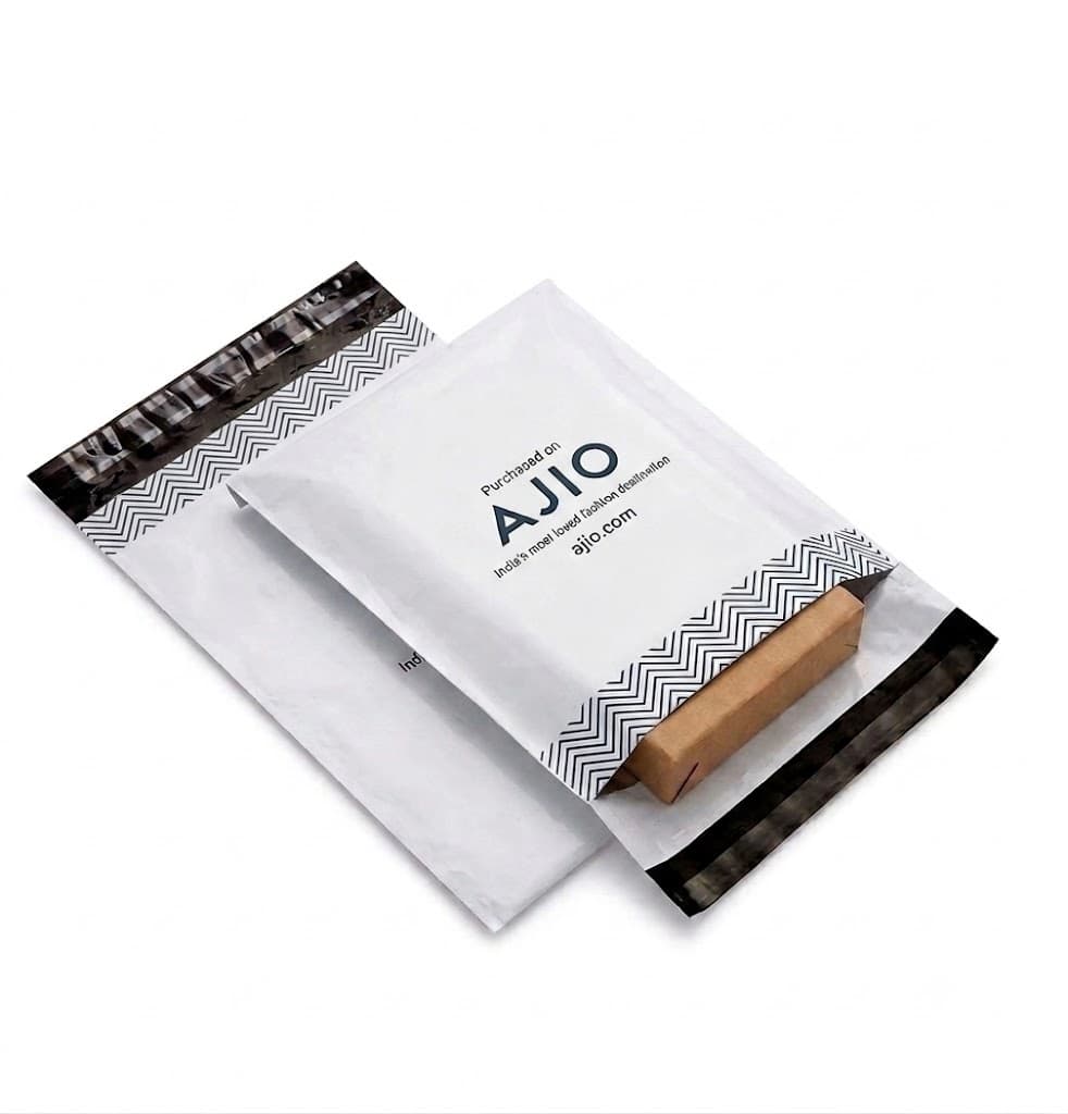 Ajio Courier Bag — view 1