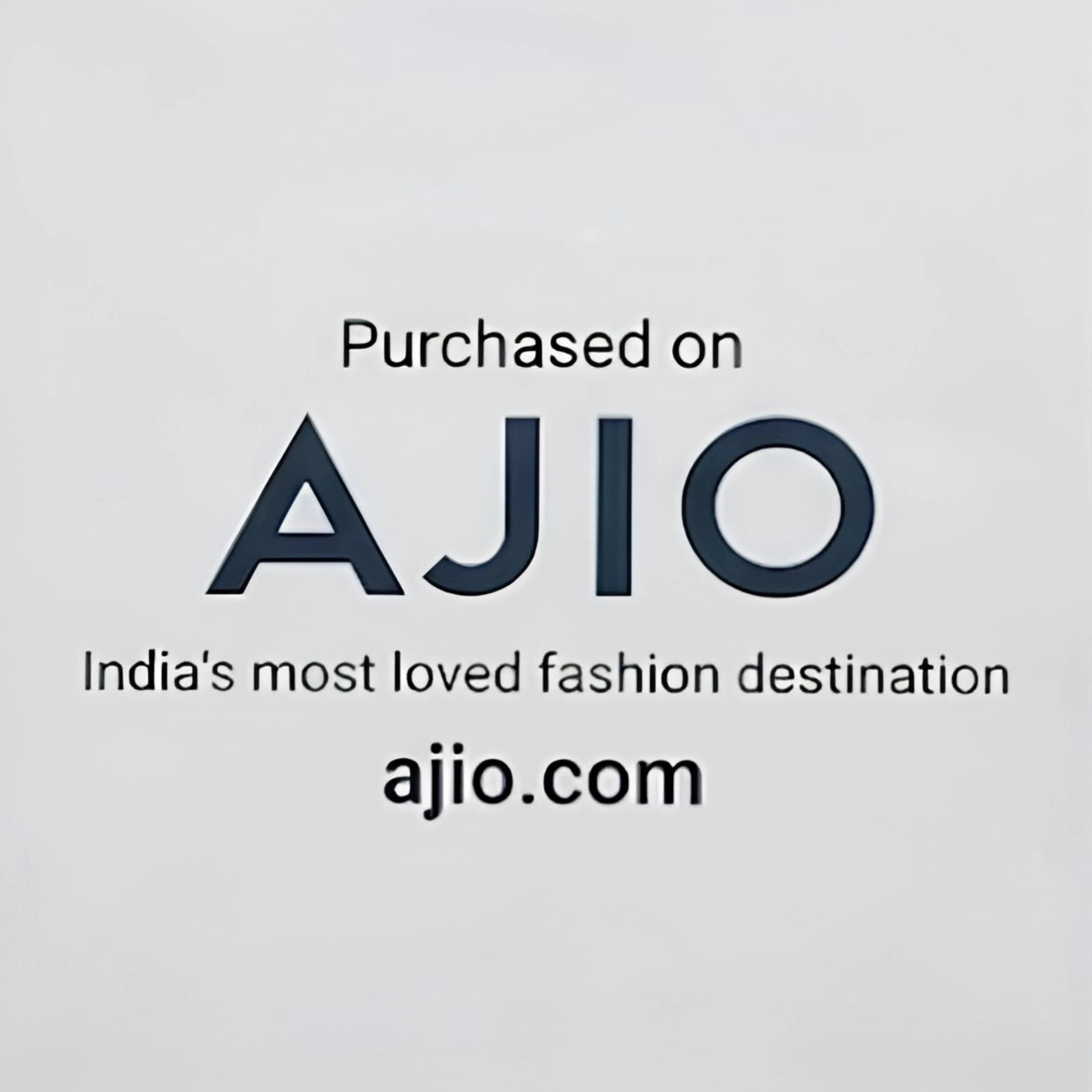 Ajio Courier Bag — view 7
