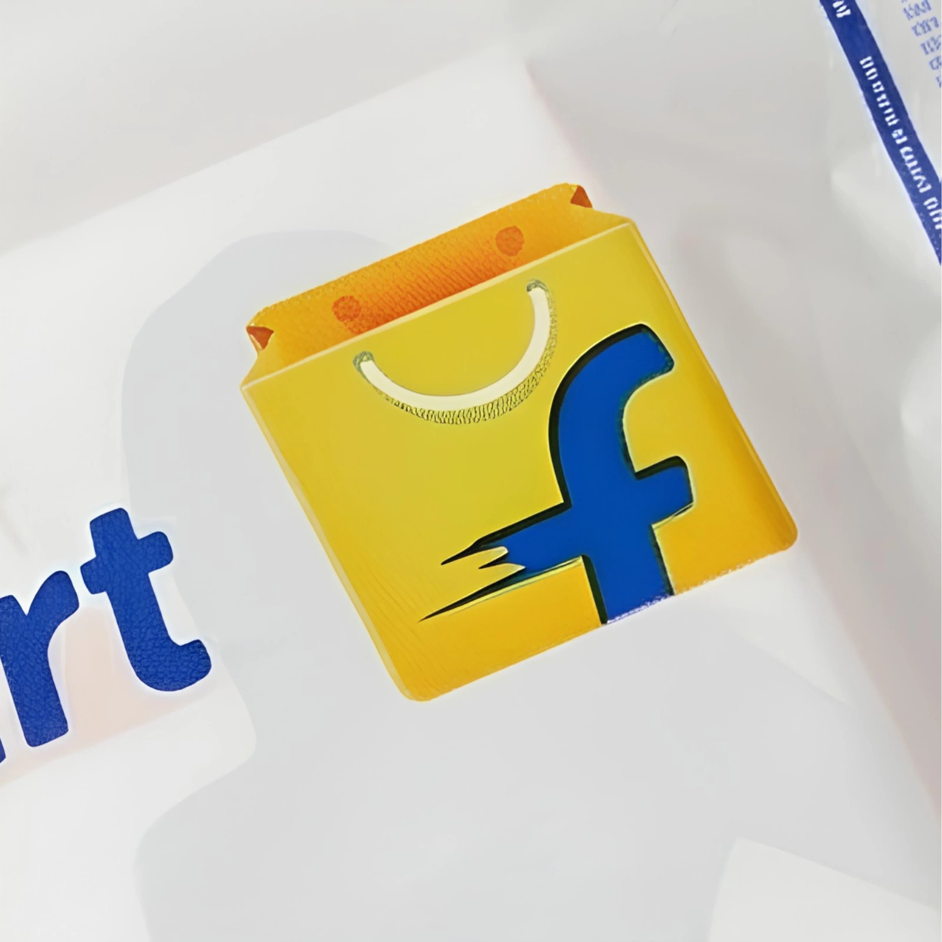 Flipkart Courier Bag — view 4