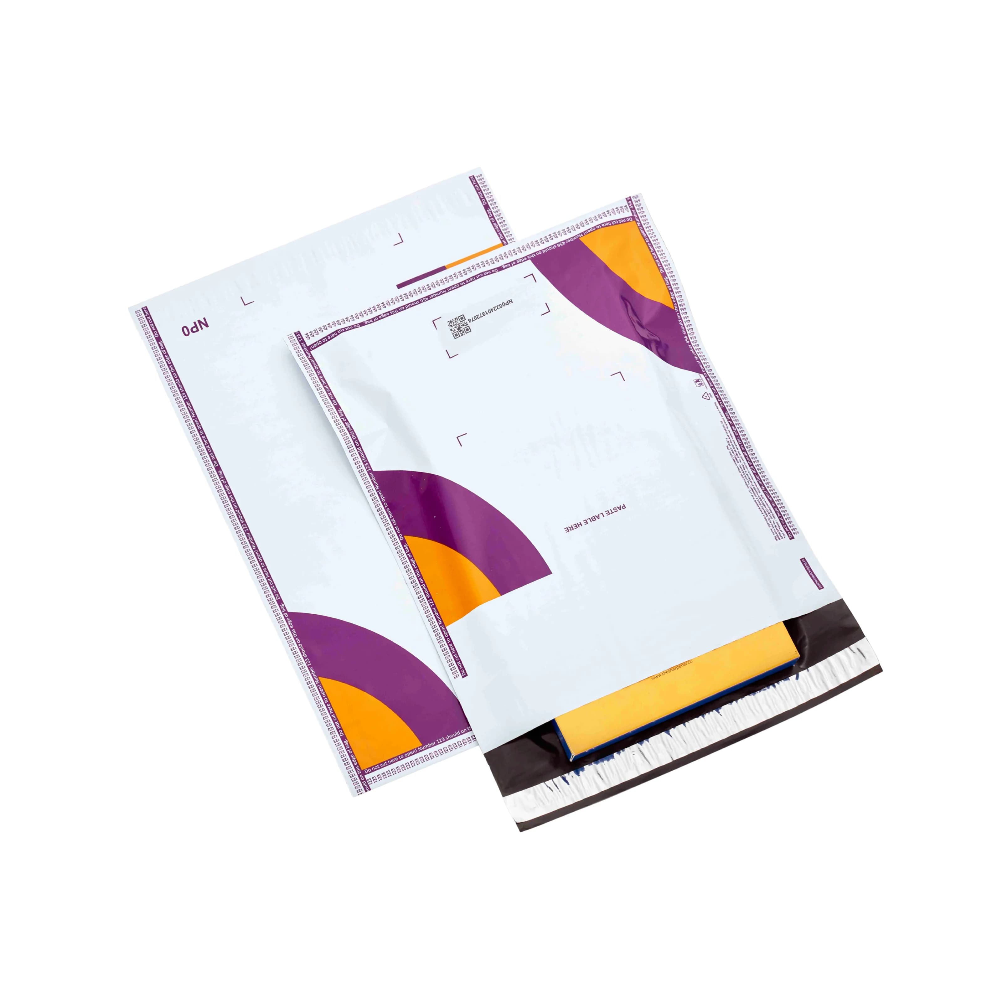 Meesho Opaque Courier Bag — view 1