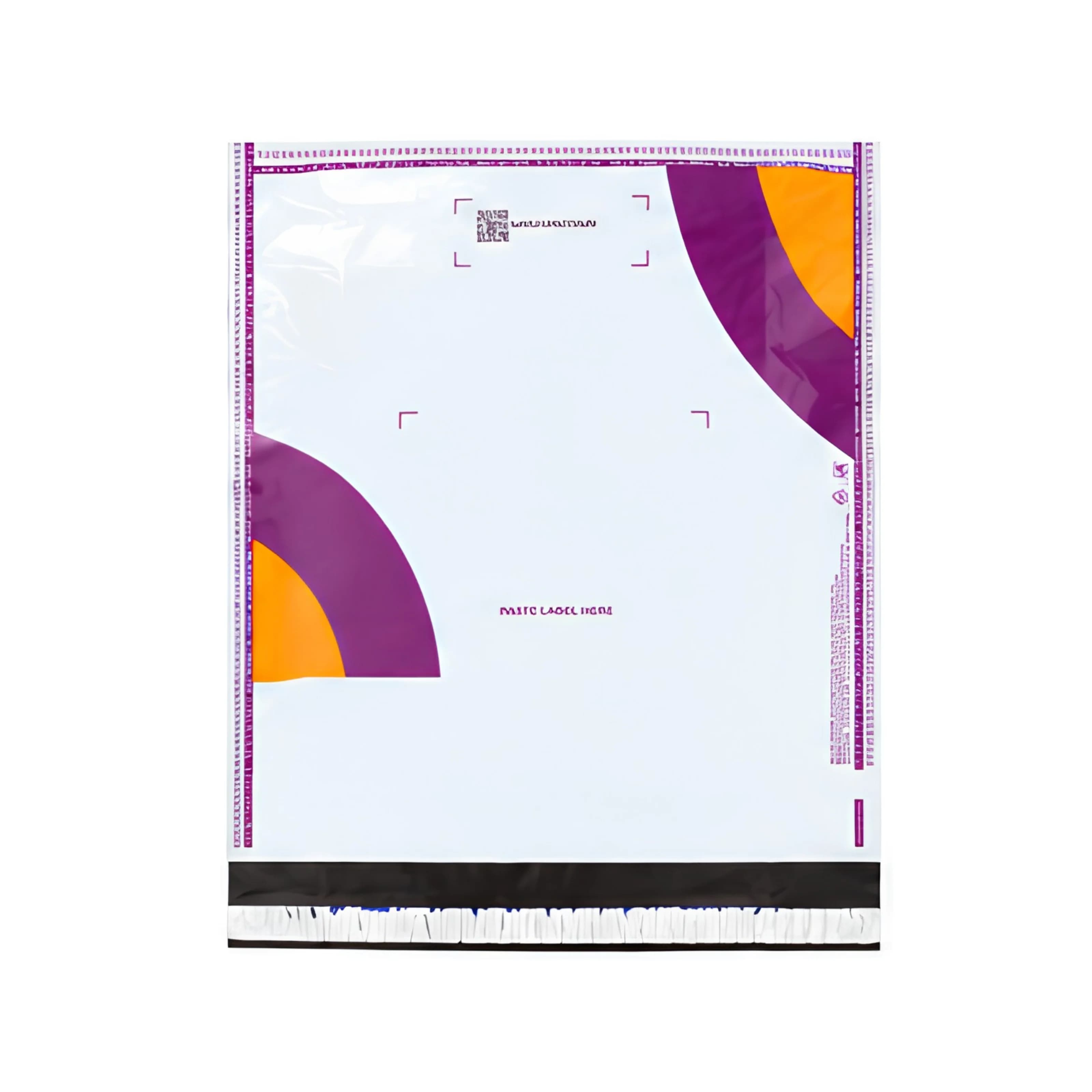 Meesho Opaque Courier Bag — view 2