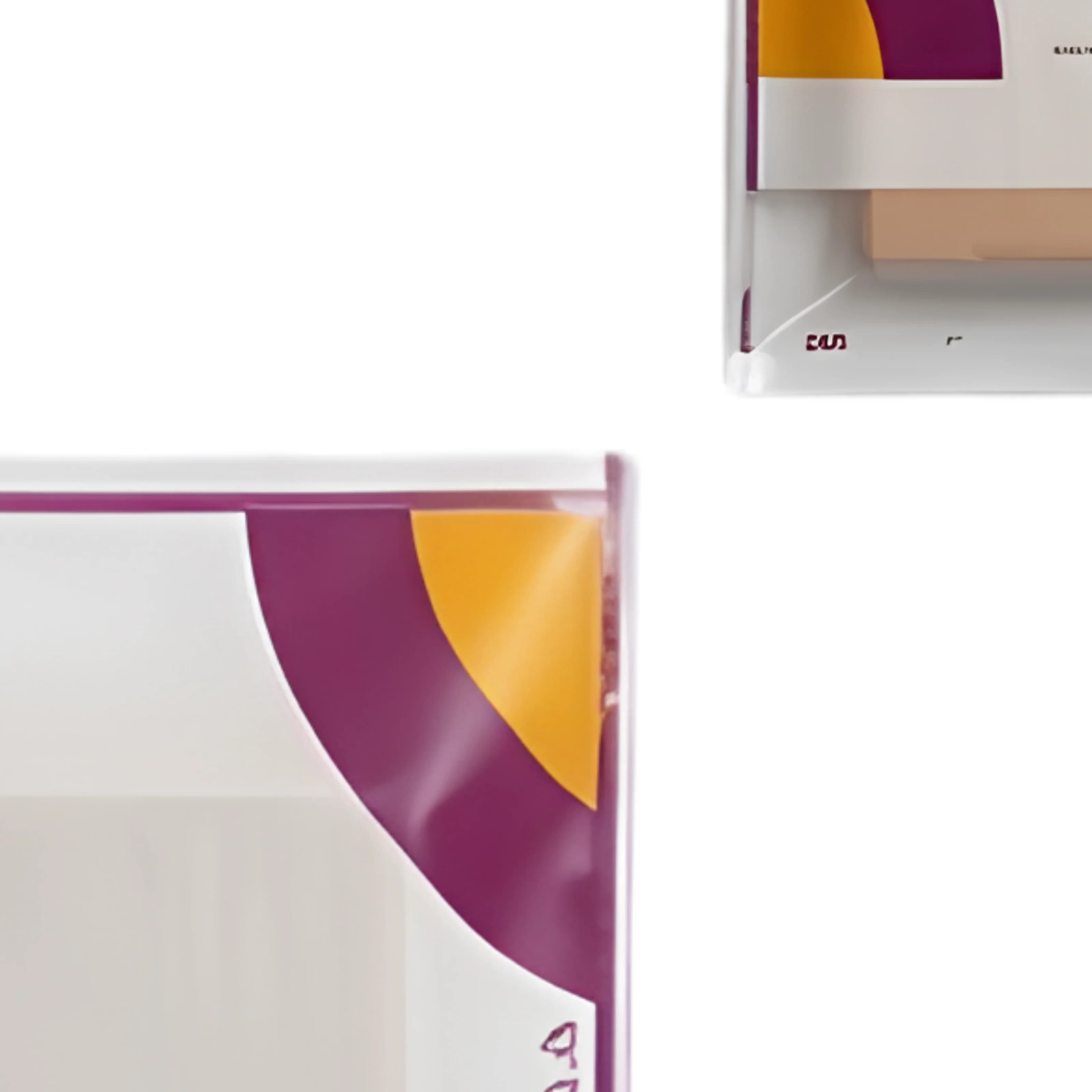 Meesho Transparent Courier Bag — view 7