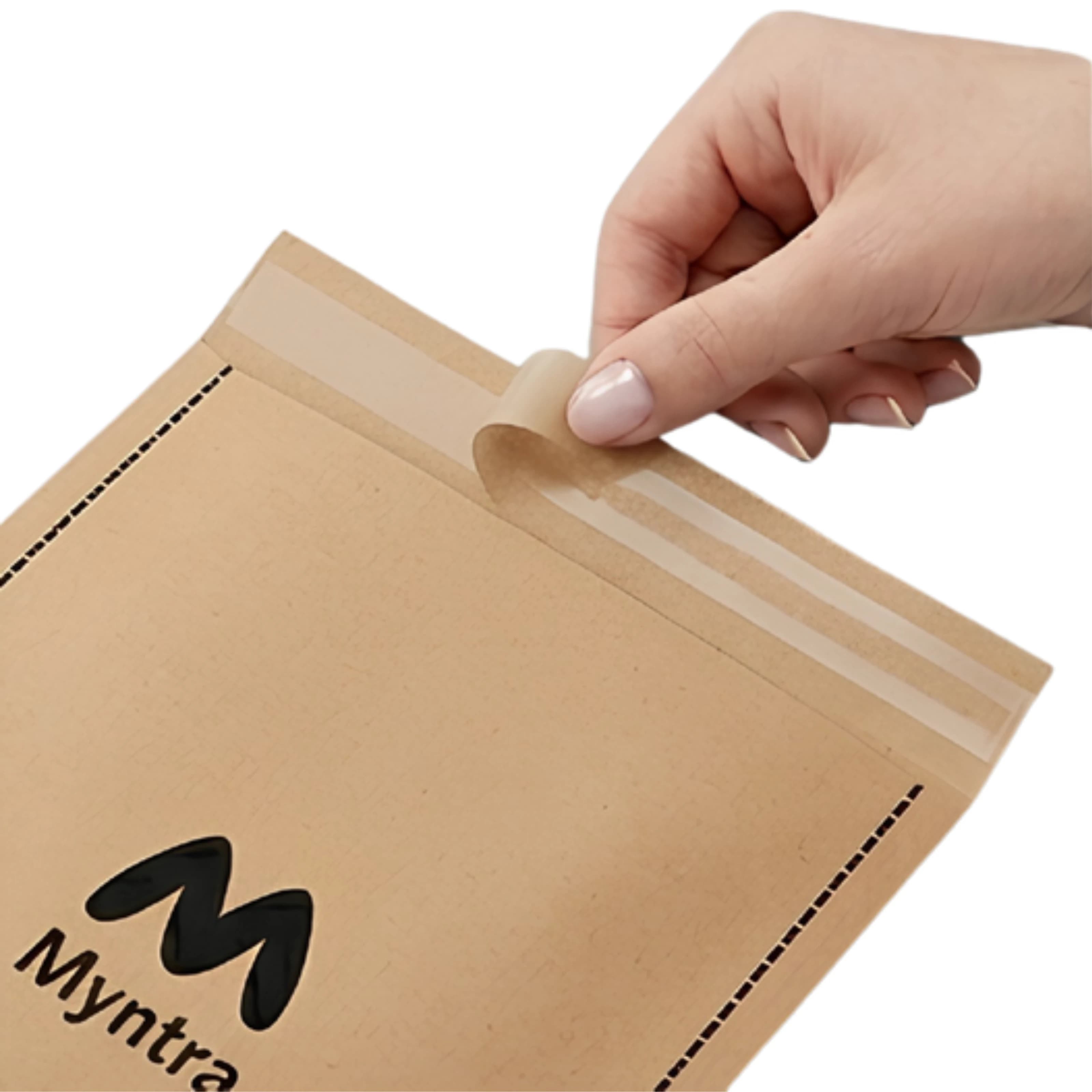 Myntra Courier Bag — view 4