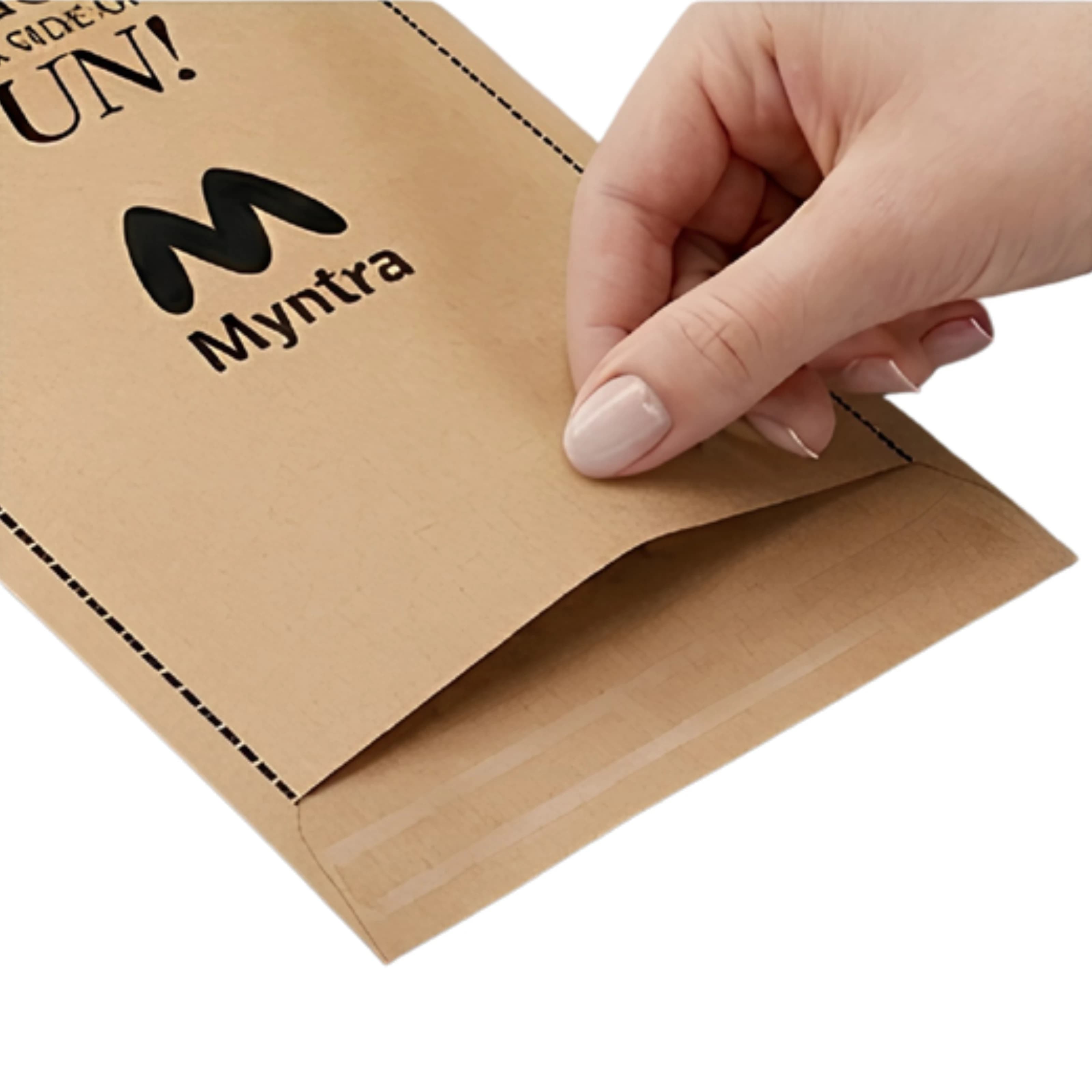 Myntra Courier Bag — view 5