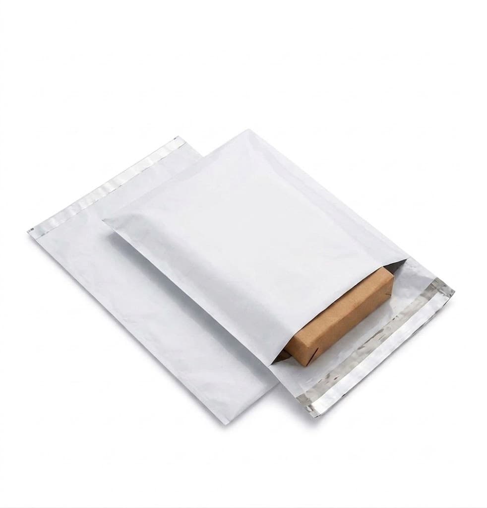 Plain Courier Bag — view 1
